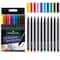 Faber-Castell® 10 Colour Grip Finepen Set